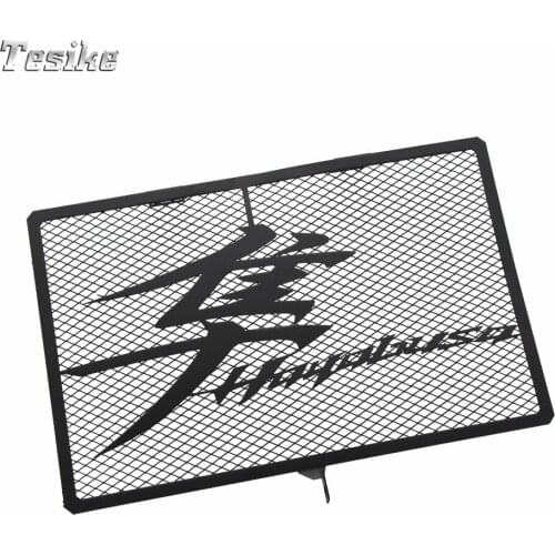 For Suzuki HAYABUSA/GSXR1300 2008-2019 GSXR 1300 HAYABUSA 2018 2017 Motorcycle Radiator Guard Grille Cover Protector Accessories