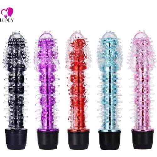 Erotic Female Powerful Bullet Vibrator Magic Wand G Spot Clitoris Stimulator Adult Sex Toys For Women Dildo Vibrator Sex Machine