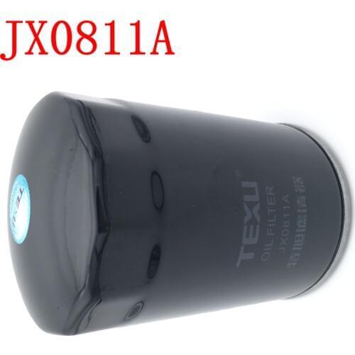 Filters for oil filter JX0811A 4110 4113 1012010/4K
