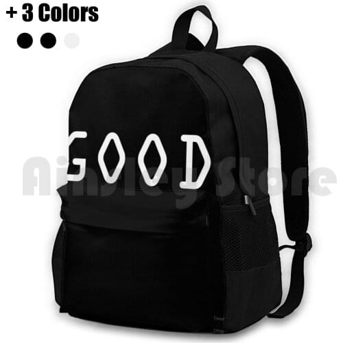 Good Outdoor Hiking Backpack Riding Climbing Sports Bag Good Jocko Jocko Willink Joe Rogan Motivation Gym Exercise Discipline