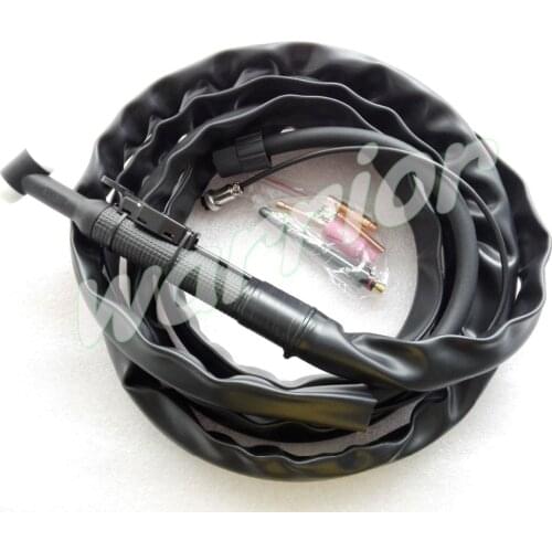 WP-26 TIG Welding Torch Head Body Incorporated Type 4m