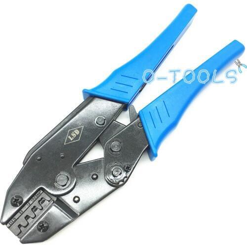LS-03A electrical hand crimping tool for crimping open barrel terminals 27-13AWG 0.1-2.5mm2 crimping tools pliers