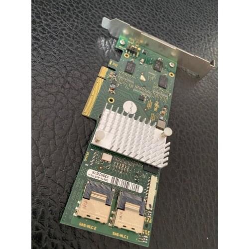 LSI 9261-8i 6GB SATA / SAS 512MB cache RAID array card hot standby