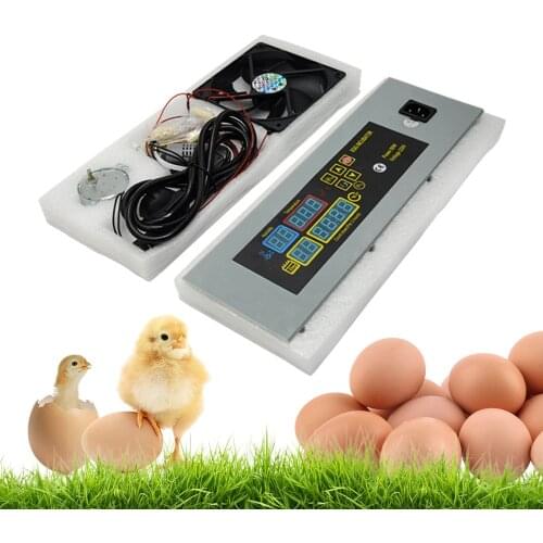 HTMC-5 DIY Mini Eggs Incubator Controller Constant Temperature Eggs Incubation Box Accessories Egger Incubator Controller
