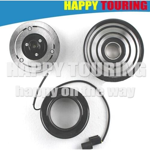 10PA15C 4PK ac Compressor clutch assy for HYUNDAI TUCSON KIA SPORTAGE SPECTRA SPECTRA5 97701-2D700 97701-2F100 16040-23200 98373