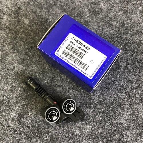 For VOLVO S40 C70 C30 V50 2007 2008 2009 2010 2011 2012 Right Side Headlight Washer Pump Wiper Nozzle Cylinder 30698423