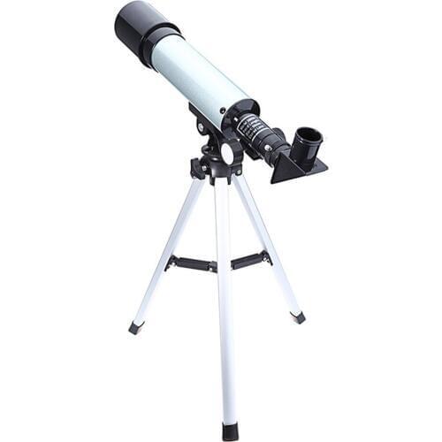 Telescopio Astronomical Telescopes Monocular Profesioal Astronomico F36050 Refraction Lens Tripod Spotting Scope Refractive