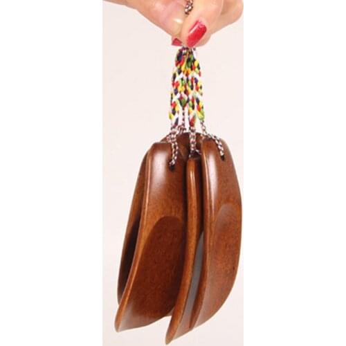 Solid Wood Shoehorn Natural Wooden Shoe Horn Portable Craft Long Handle Shoe Lifter Shoes Accessories