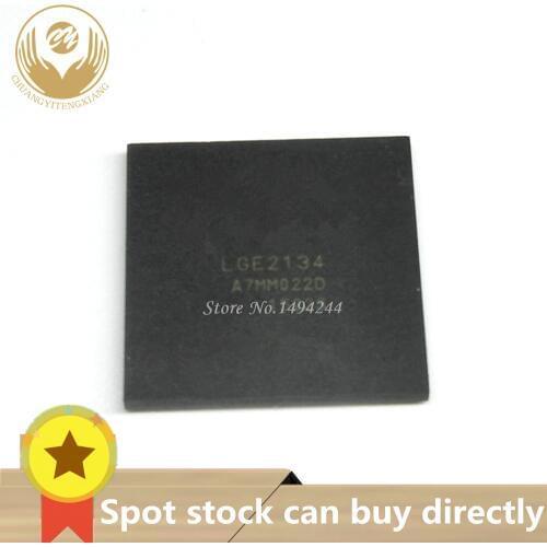 Spot LGE2134 new original chip de tela de LCD BGA LGE2133 LGE2132 LGE2131 1PCS