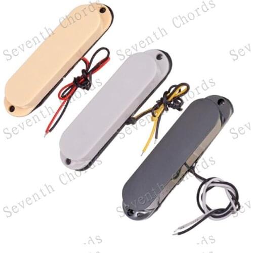 Sq St Enclosed Electric Guitar Single Coil Pickup Sealed Non-Hole Single Coil Guitar Pickup