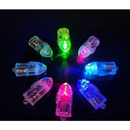 Balloon light LED light seven color switch bullet head lantern wick night navigation light wave ball accessories