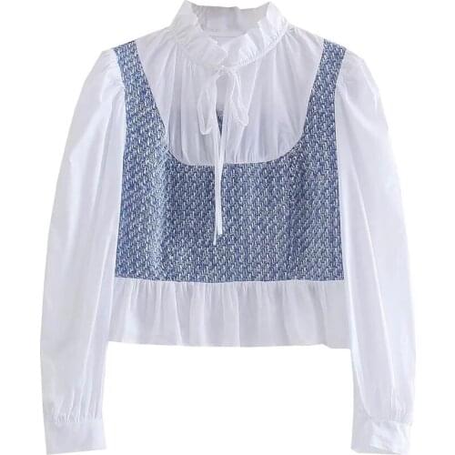 Blouses With Sleeves Xikom China