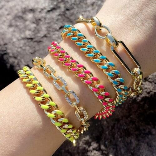Браслеты-цепочки YVIESIO JEWELRY ACCESSORIES China At AliExpress