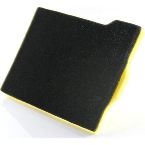 Motorcycle Parts Air Filter Sponge Cleaner Cap For Yamaha XTZ250 YS250 YBR250 1S4-14451-00 Moto Accessories