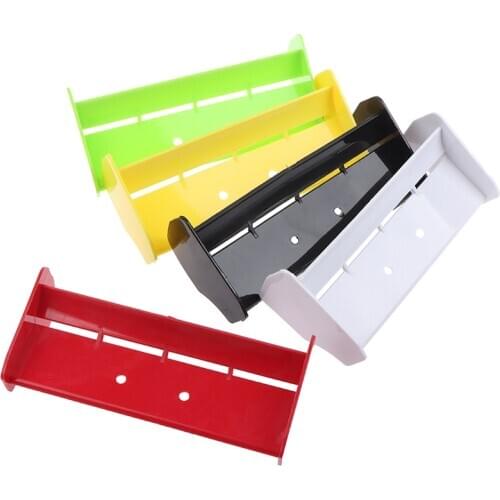 1/10 Tail Wing Body Spoiler for HSP 94106 94107 94166 RC Car Off Road Buggy