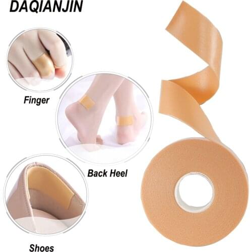 1 Pcs Multifunctional Medical Bandage Foot Callus Corn Toe Finger Protection Tape Anti-Wear Waterproof Heel Sticker Foot Pad