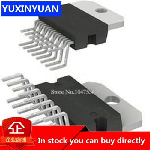 2PCS/LOT TDA7265 ZIP-11 TDA7265A ZIP