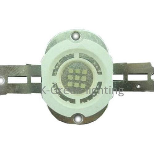 5~50X high power integrated 10W green LED lamp bead free shipping