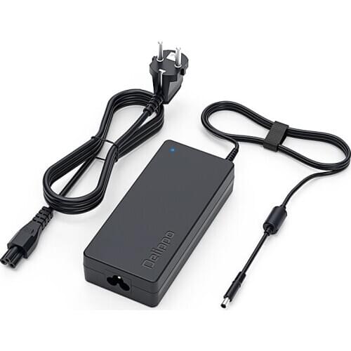 19.5V 6.7A 130W laptop AC Adapter Power Charger for Dell xps 15 M1210 M1710 GEN 2 9Y819 310-4180 K5294 d232h da130pe1-00 Delippo