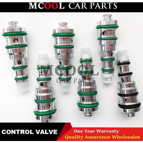 Auto A/C New DVE18 Auto A/C Compressor Control Valve For Kia Sorento 2.4 A/C Control Valve Valvula Torre