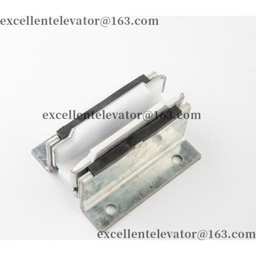 KM51000110V001 Elevator Sliding Guide Shoe White 16mm Use for Kone
