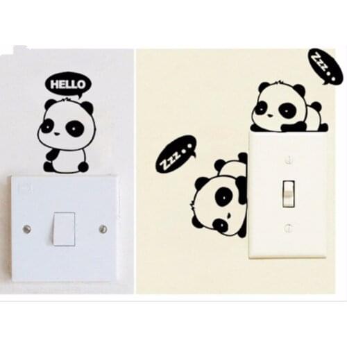 Dahomemon Decorative Wall Stickers