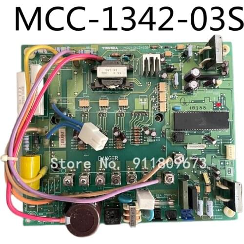 Good for air conditioner computer board circuit board M1001HT8-1-INV MCC-1342-03S board good working