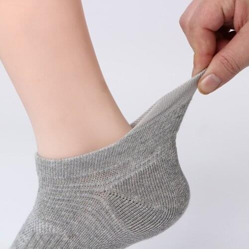 Running Short Socks Men Sweat Sweat-Absorbent Sports Walking Basketball Athletics marathon Compression socks