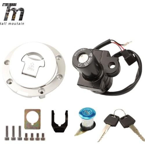 For Honda CBR250 CBR250RR MC17 MC19 MC22 CBR400RR NC23 NC29 Fuel Tank Cover Lgnition Start Switch Helmet Seat Lock Set Add Keys