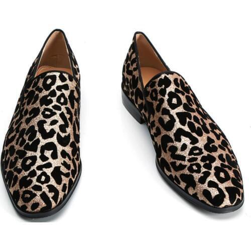 LUO DI DAI Fashion Footwear