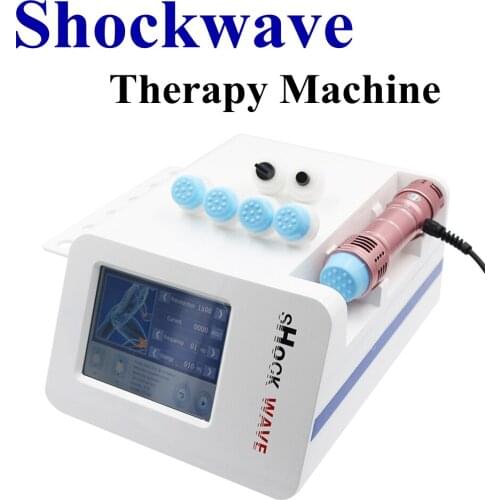 New Shockwave Therapy Machine Shock Wave Therapy For Erectile Dysfunction And Shoulder Pain Body Relax Extracorporeal Instrument