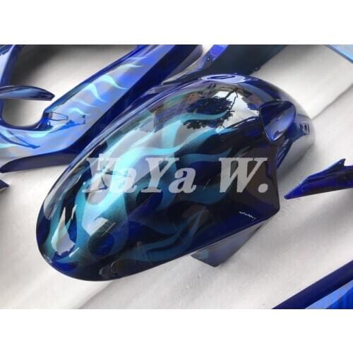 New ABS motorcycle fairings kit Fit for HONDA CBR 929RR 929 2000 2001 CBR929RR 00 01 CBR 900RR fairings freehand sketching color