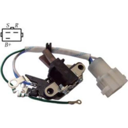 NEW Alternator Voltage Regulator 13521500 05-034 LR140-138 LR150-146