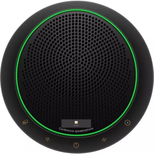 S5 meeting room hall desktop omnidirectional zoom portable sound mic wireless phone call usb video conference microphone speaker