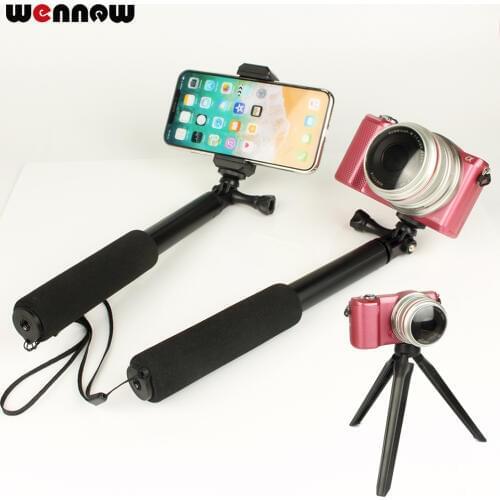 Selfie Stick Handheld Monopod for iPhone X XS XR XS Max 7 8 Plus Huawei Xiaomi Redmi Note 6 Pro Samsung Galaxy S7 Edge tripod