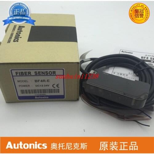 Brand new original Autonics photoelectric switch BF4R-E BF4R-P