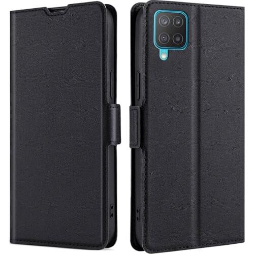 Comfortable Leather Wallet Phone Bag Case for Samsung Galaxy M32 M 32 M325 SM-M325F Full Protection Cover Funda