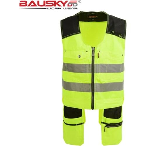 Visindark Multifunctional Vests