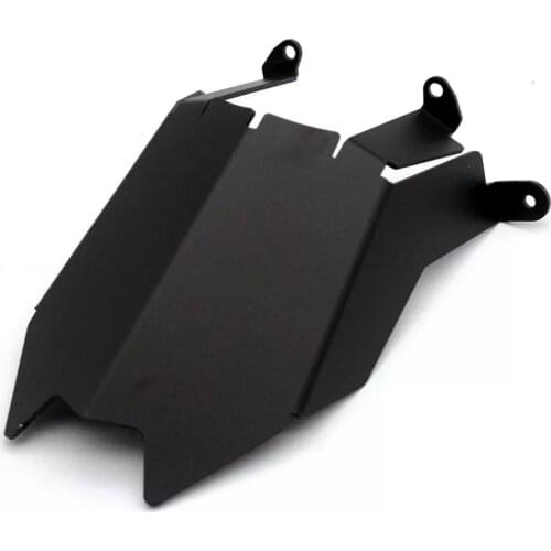 Rear Fender Motorcycle CNC Mudguard Splash Cover Wheel Tire Hugger Extension Mud Guard For BMW G310GS G 310 GS G310 GS 2017 2018