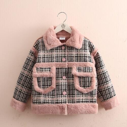 Winter Clothes for Kids Girl 2021 Kids Clothes Girls 2 To 12 Baby Girl Winter Clothes