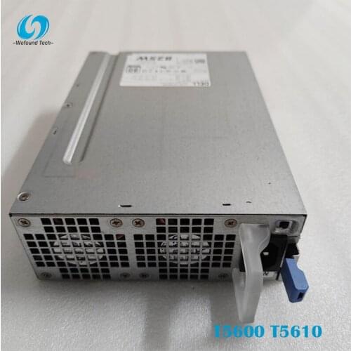 100% working power supply For T5600 T5610 825W D825EF-01 D825EF-00 0DR5JD RHHKV G57YP Fully tested
