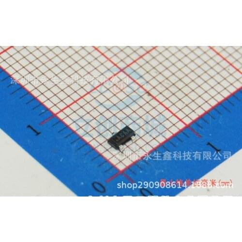 5/pcs Brand New Authentic Max809 Max809t Max809teur ACAA SOT-23 Patch Reset Chip