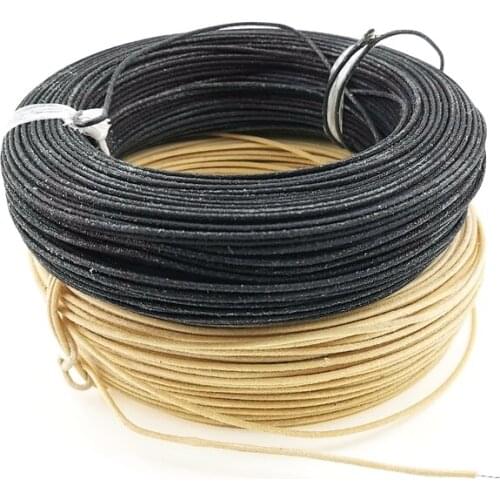 Guitar Circuit Welding Wax Cloth wire Wiring Single Core 1C Wax-Sealed Wire