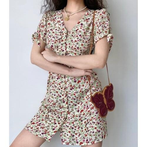 CTRLLOCK Short Summer Dresses