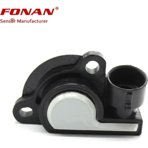 TPS Throttle Position Sensor for Chevy [TBI] 1.4L 1.6L Monza [TBI] 1.4L 1.6L 1995-2001 17112677