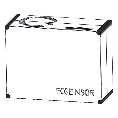 Carbon Dioxide Sensor CO2 Gas Concentration Detection Pm2.5 Dust Air Module