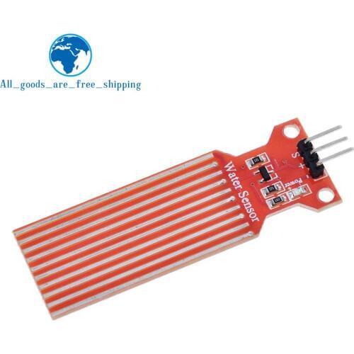 TZT Rain Water Level Sensor Module Detection Liquid Surface Depth Height For Arduino