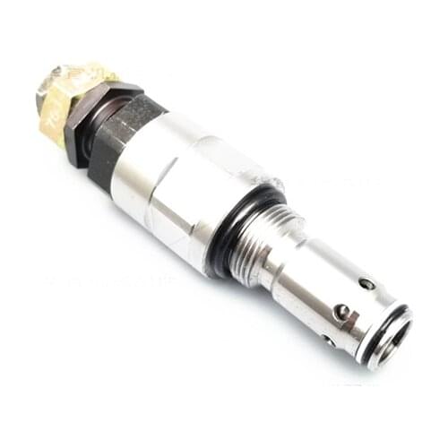 For excavator parts Komatsu PC200-6 200-7 220-7 main gun main relief valve main safety valve high quality excavator accessories