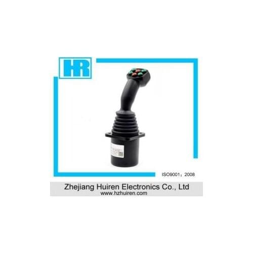 Excavator joystick SJ01