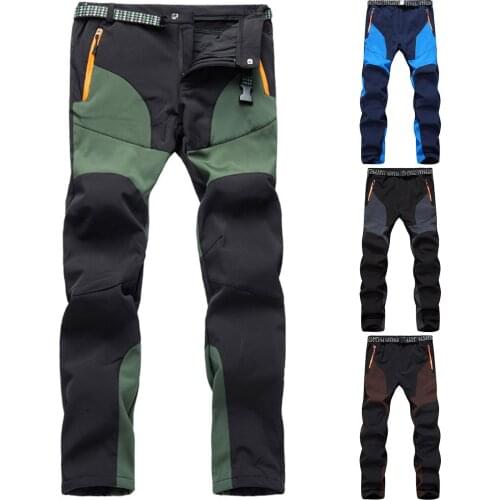 JAYCOSIN Men's Fleece Pants